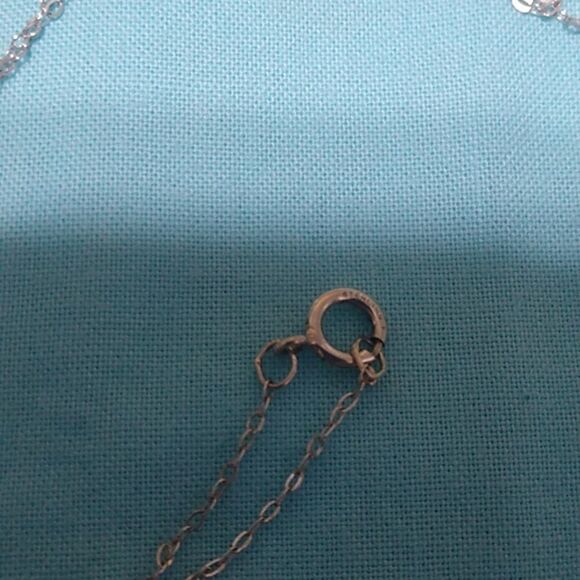 Signed Tom Kill, Malachite Native American Pendant/ silver necklace - Picture 5 of 8